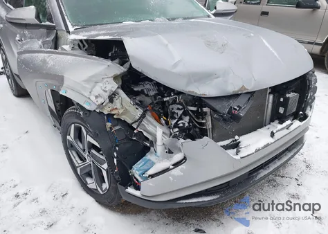 2024 Hyundai Tucson Hybrid Sel Convenience from USA, damaged, VIN KM8JCCD13RU233579